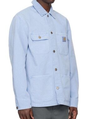 Carhartt Work in Progress (WIP) Michigan Jacket in Blue